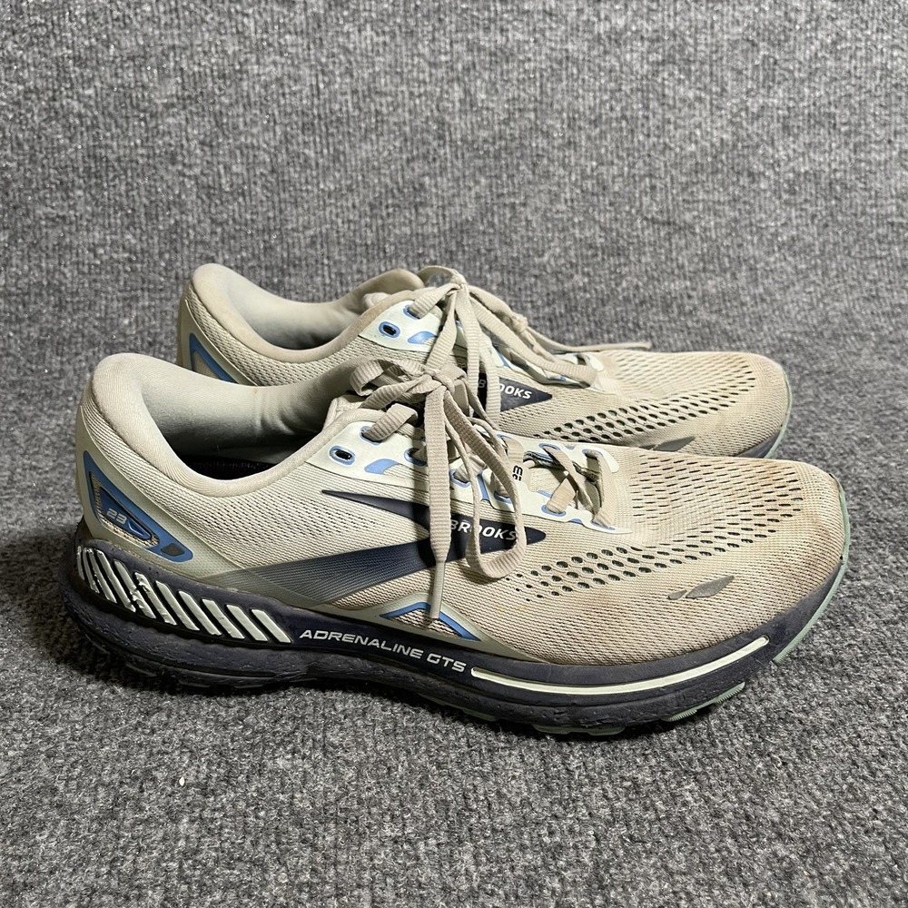 Brooks Adrenaline GTS 23 Women's Sz 10 Blue 1203811B471